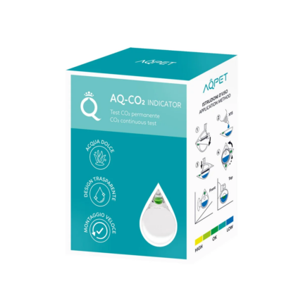 AQPET KIT CO2 INDICATOR
