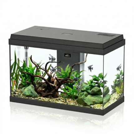 AQPET SIMPLY LED 60 ACQUARIO COMPLETO