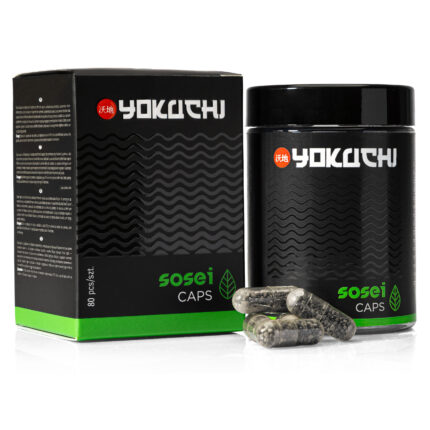 YOKUCHI SOSEI CAPS - 80 Pz