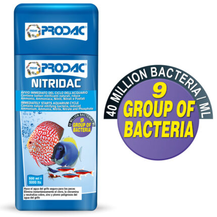 AQUASANA NITRIDAC (100/250ml)
