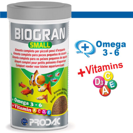 PRODAC BIOGRAN SMALL (130-45g)