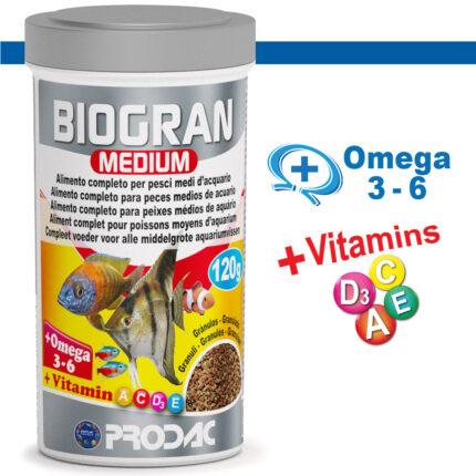 PRODAC BIOGRAN MEDIUM (120-45g)