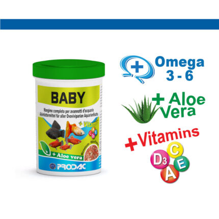 PRODAC BABY - 15g