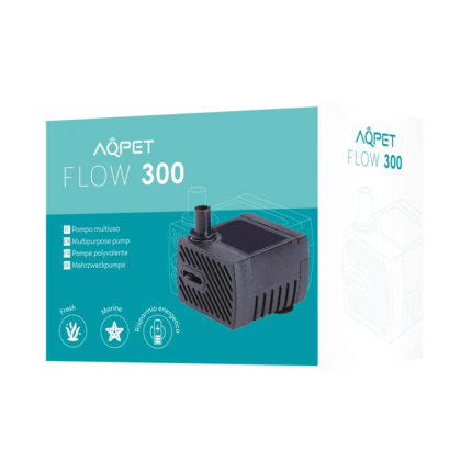 AQPET FLOW (300-450-600)
