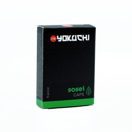 YOKUCHI SOSEI CAPS - 15Pz